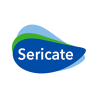 Sericate