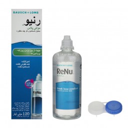 Renu Multi Plus Solution