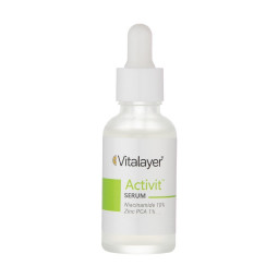 Vitalayer Activit Niacinamide Serum 30 ml