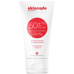 Sun Protective Face Lotion SPF50