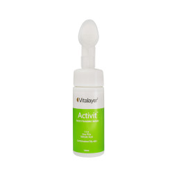 Vitalayer Activit Face Foaming Wash 150 ml