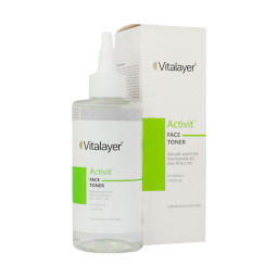 Vitalayer Activit Face Toner 200 ml