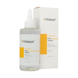 Vitalayer Vitamin C Face Toner 200 ml