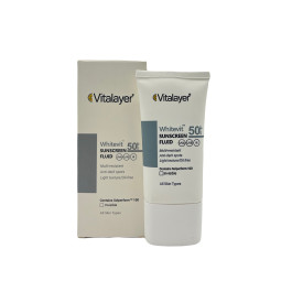 Vitalayer Whitevit Anti-Brown Spot Whitening Fluid 50 ml