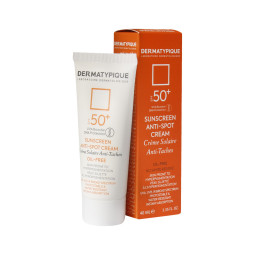 Dermatypique Sunscreen Anti Spot Cream 40 ml