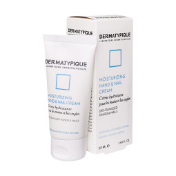 Dermatypique Moisturizing Hand And Nail Cream 50 ml