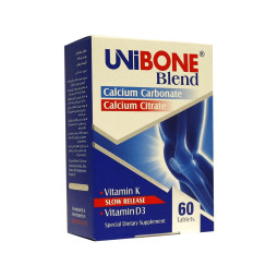 Liberty Unibone Blend 60 Tabs