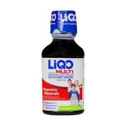 Abian Pharmed Liqo Multi Syrup 250 ml