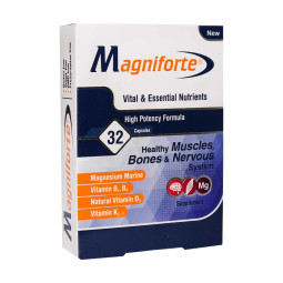 Holistica Magniforte 32 Cap