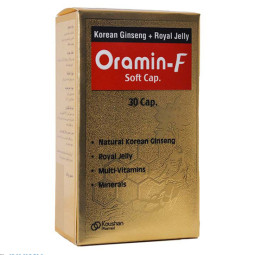 Koushan-Pharmed-Oramin-F-Soft-30 Capsul