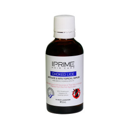 Prime Anti Lice & Nits Topical Serum Model LS 50 ml