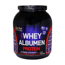 Dr.Sun Whey Albumen Protein Powder 1000 g