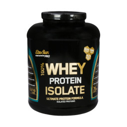 Dr Sun Whey Protein Isolate 2270 g