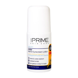 Prime Invisible Roll-On Sunscreen Lotion 50 ml