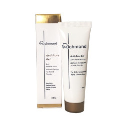 Richmond Anti Acne Gel 30ml