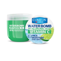 Comeon Face Moisture Water Bomb With Hyaluronic Acid & Vitamin C 200 ml