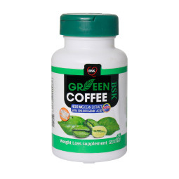 BSK Green Coffee 60 Tabs