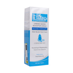 Ellaro Coenzyme Q10 Water Booster Hand Cream 75 ml