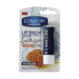 Comeon Geneva Lip Balm With Honey Extract 3.5 gr