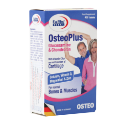 EuRho Vital Osteo Plus 45 Tabs