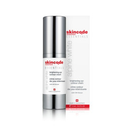 Skincode Brightening Eye Contour Cream