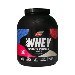 Kalleh Pro Whey Protein Powder 1800 g