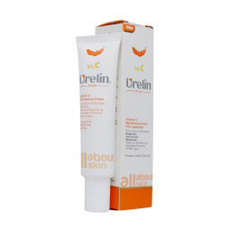 Urelin Vitamin C Revitalizing Cream 40ml