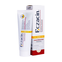 Holistica Eczacin Eczema Control For Adults 50 Ml