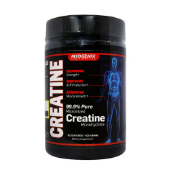 Mayogenix Creatine Monohydrate Powder 400 g