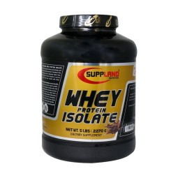 Suppland Nutrition Protein Whey Isolate Powder 2270 g