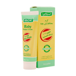 Irox Baby Nappy Cream 10% Zink Oxide