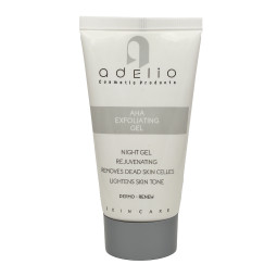 Adelio Aha Exfoliating Gel For Night