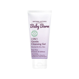 in 2 Gentle Cleansing Gel 1  baby born