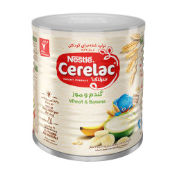 Nestle Cerelac Wheat And Banana With Milk 400 g