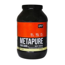 QNT Metapure Zero Carb 1000 g