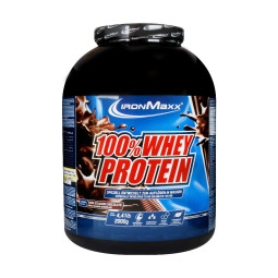 Iron Max 100 % Protein Whey Powder 2000 g