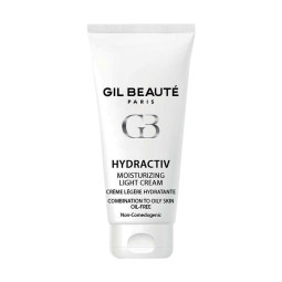 Gil Beaute Hydractiv Moisturizing Light Cream 40 Ml