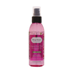 Seagull Deepsense Organic Rose Water Facial Spray 150 Ml